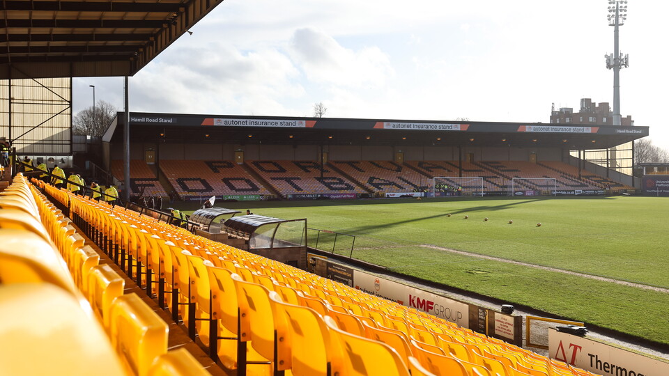 VP Stand