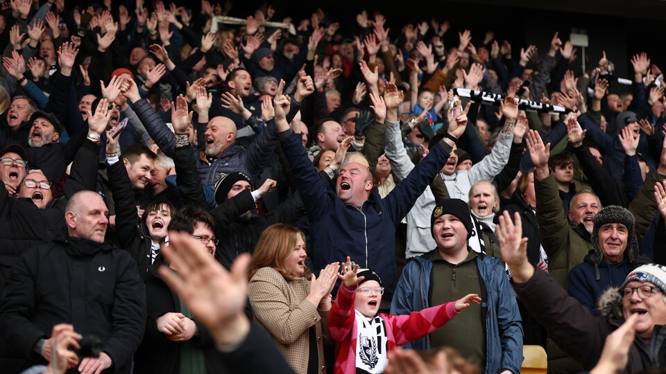 Fans