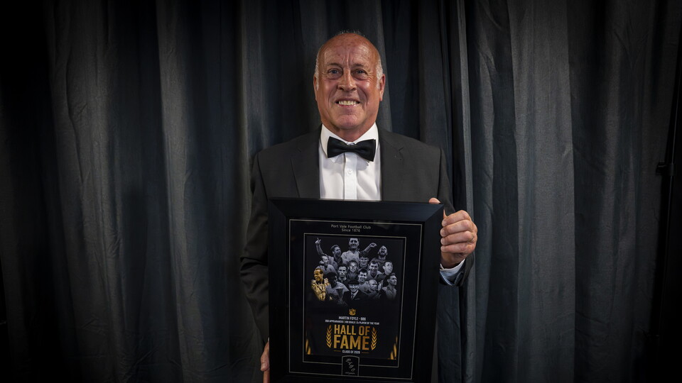 Martin Foyle