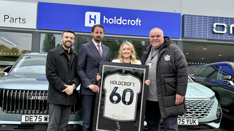 Holdcroft Motors