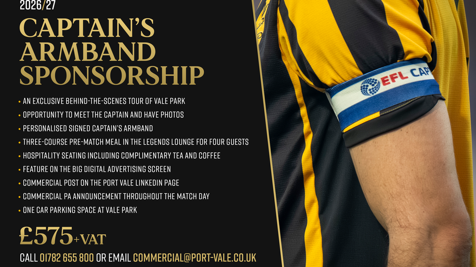 Captains Armband