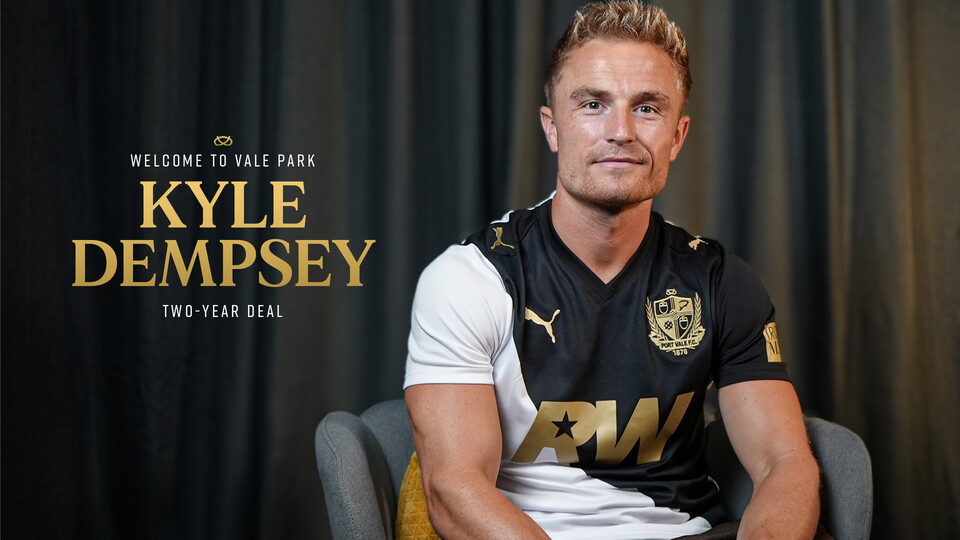 Kyle Dempsey
