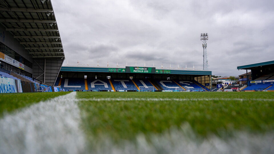 Oldham Away