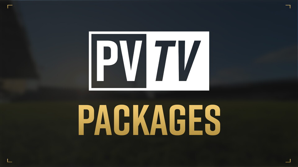 PVTV Packages