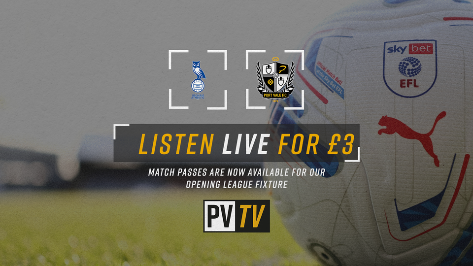 Listen Live