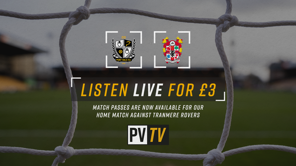 PVTV Tranmere