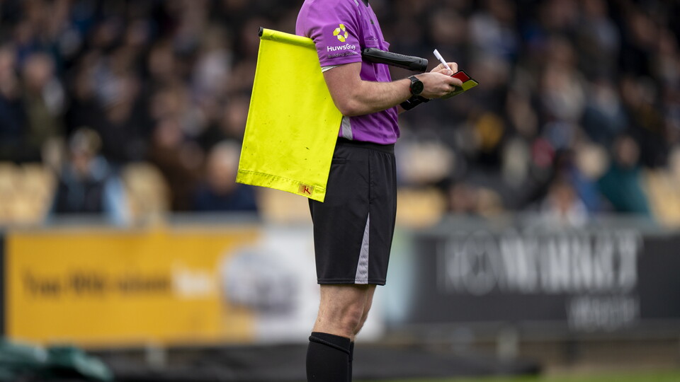 Assistant Referee