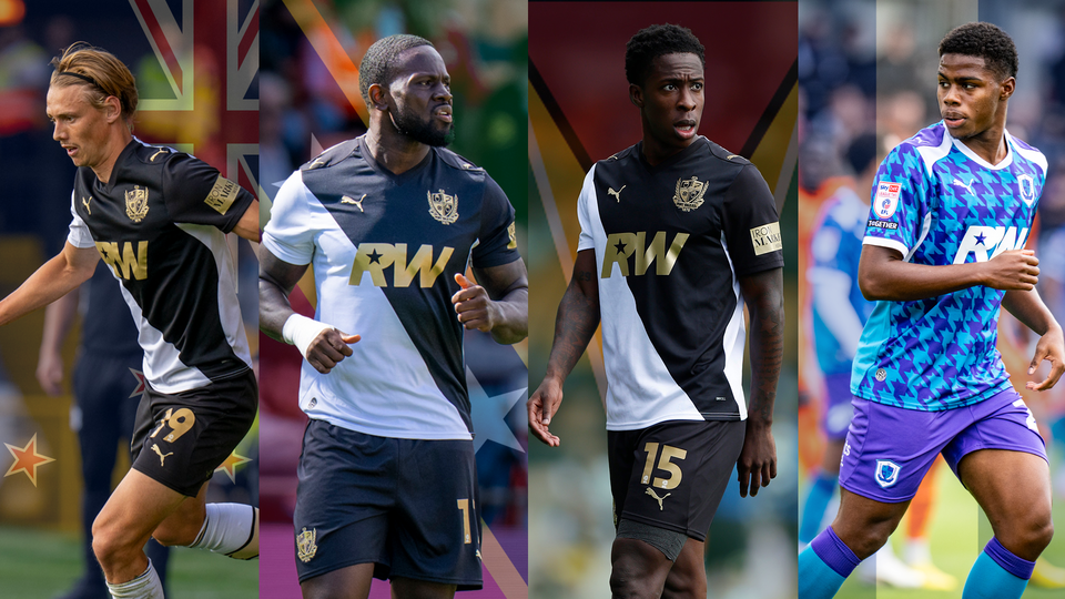 International Players
