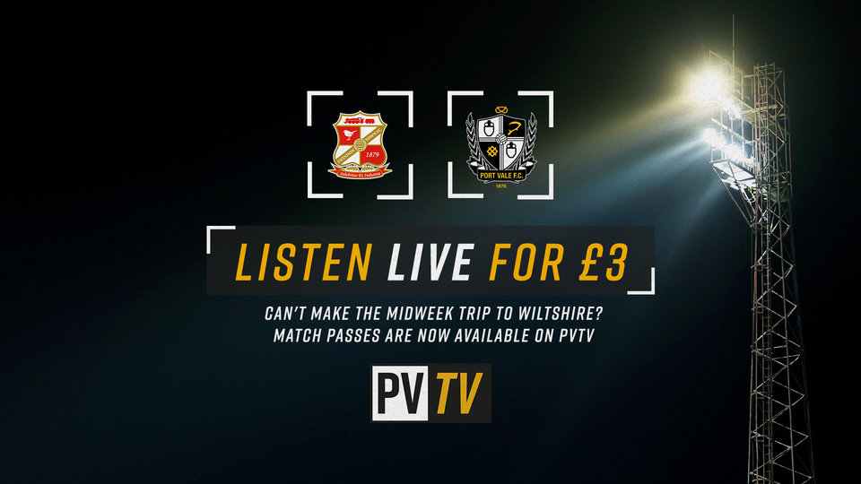 PVTV Swindon Listen