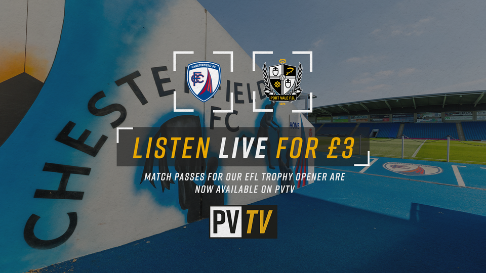 PVTV Listen Chesterfield