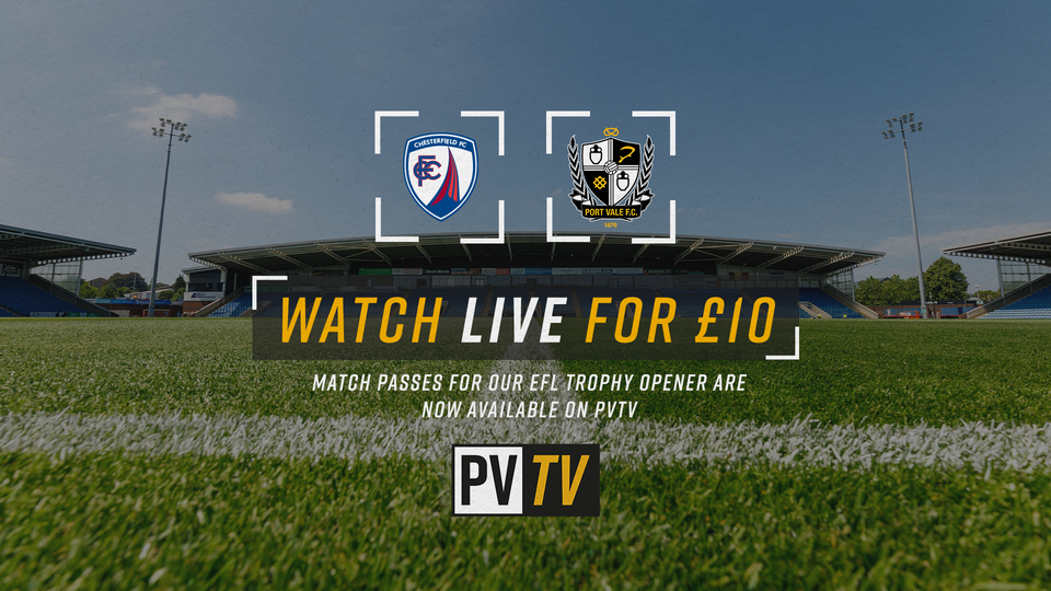 PVTV Watch Chesterfield