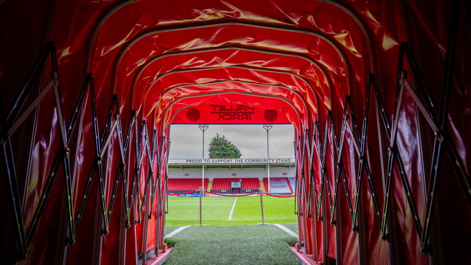 Walsall Stadium