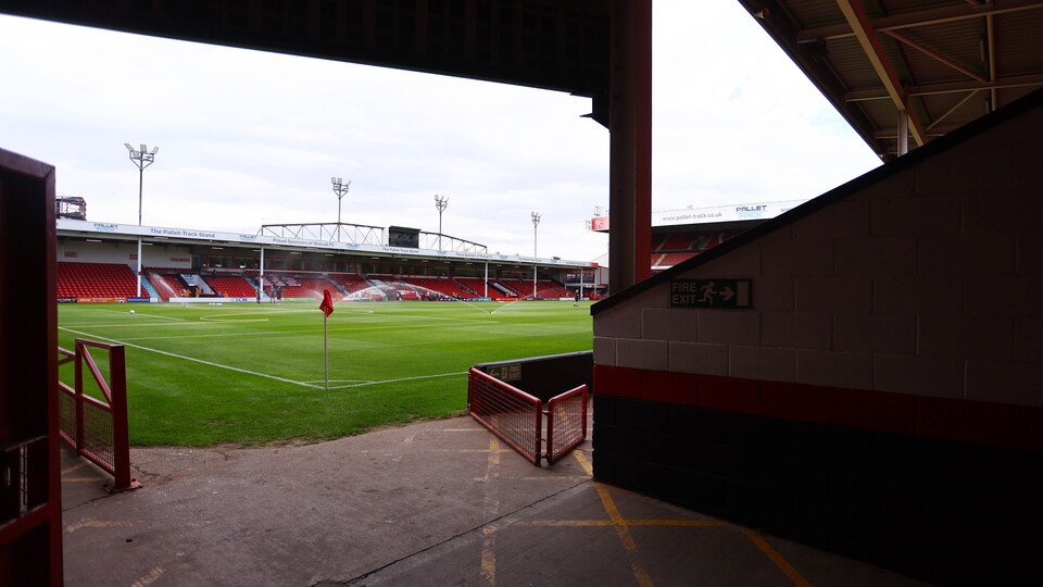Walsall Stadium