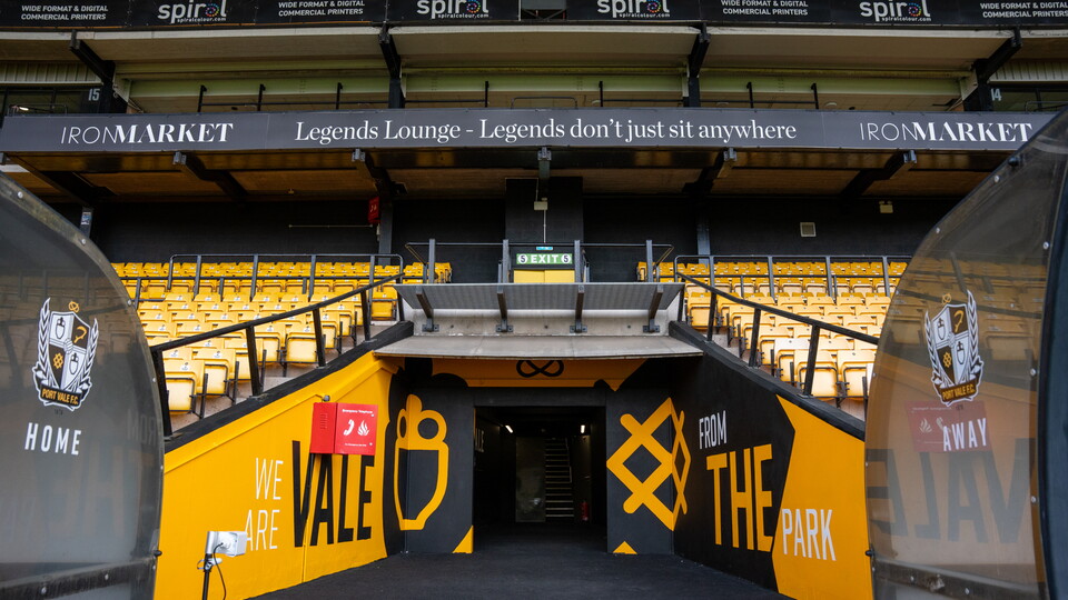 IM Vale Park