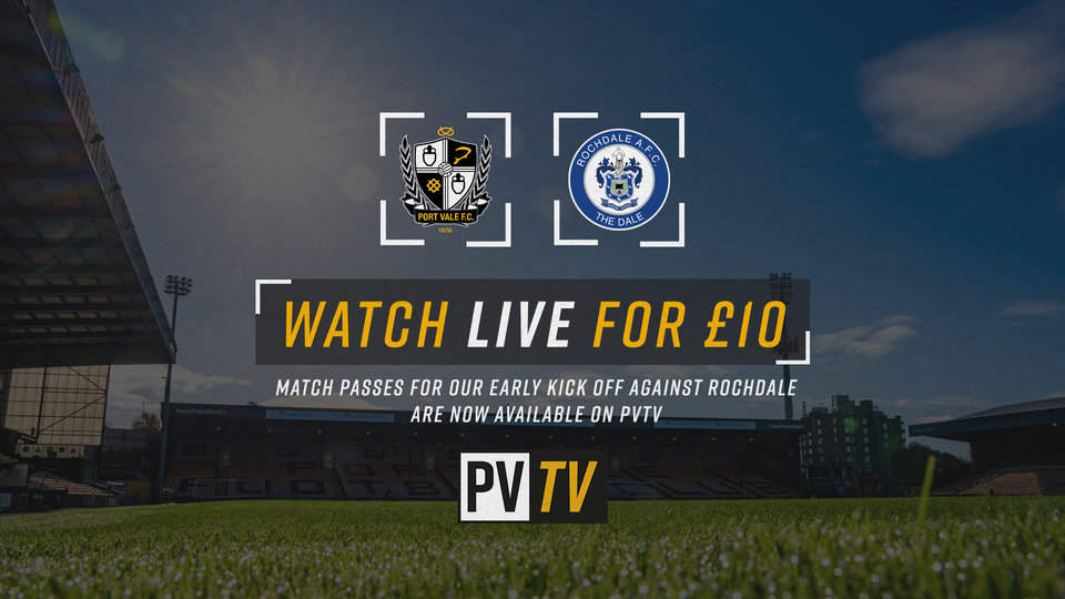 Watch Rochdale
