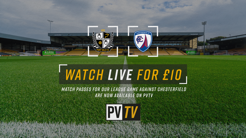 Watch Chesterfield 