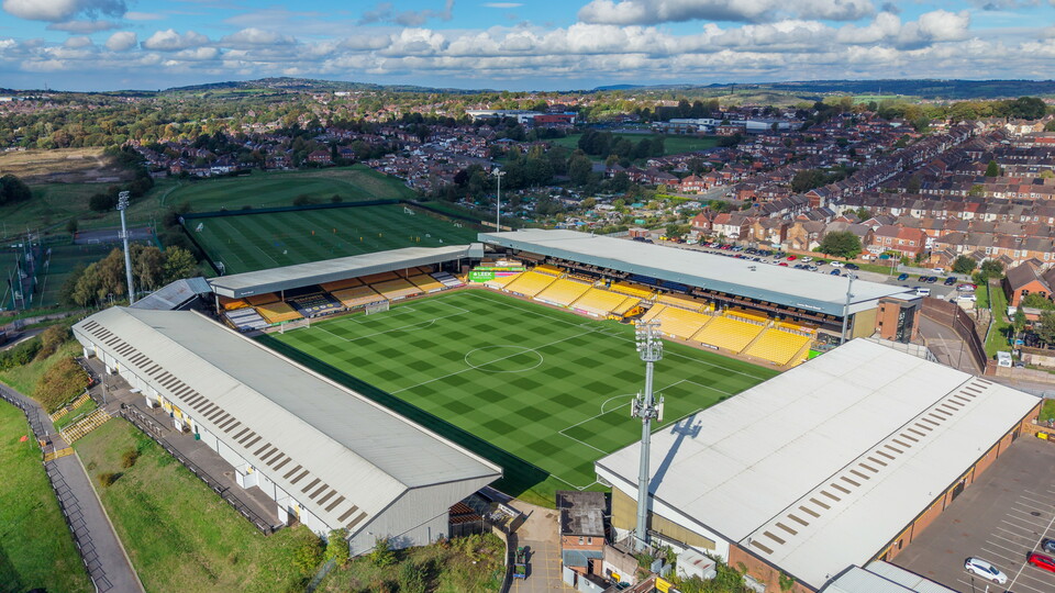 Vale Park