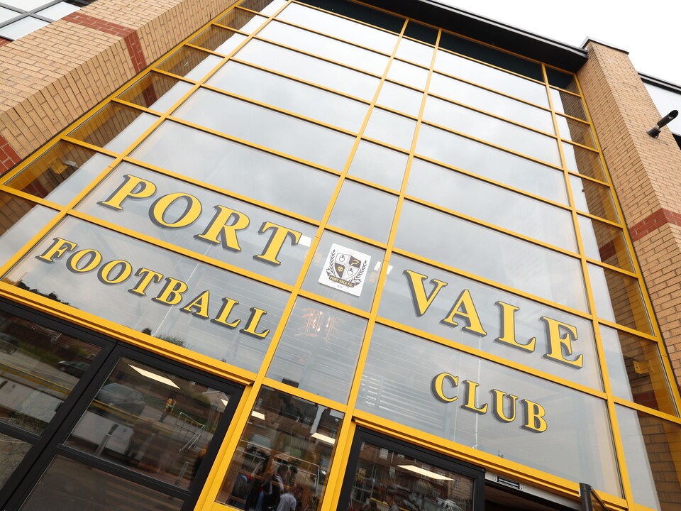 Vale Park