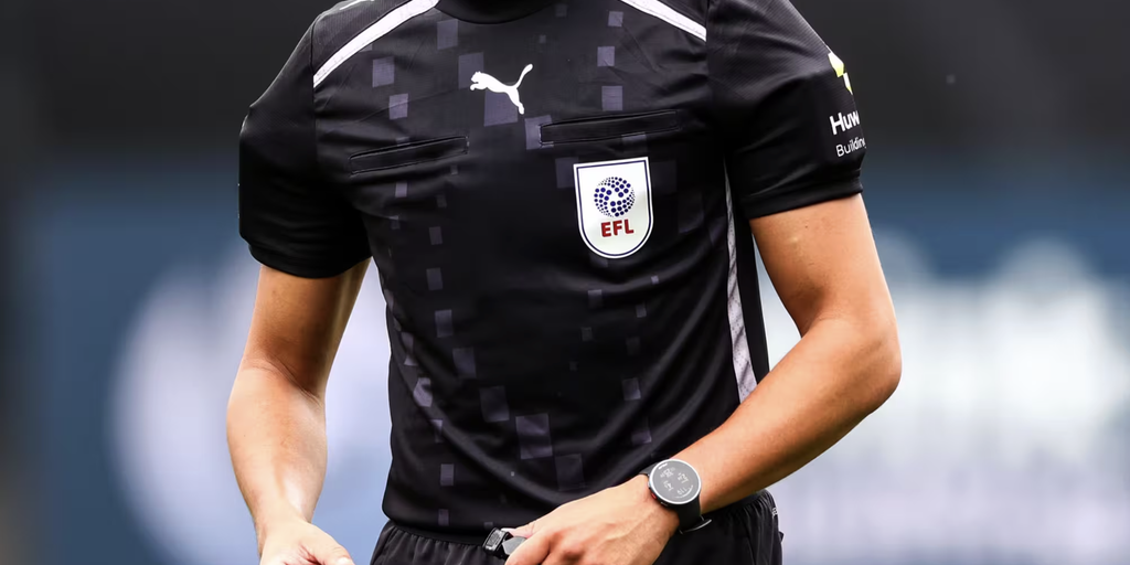 Match Officials