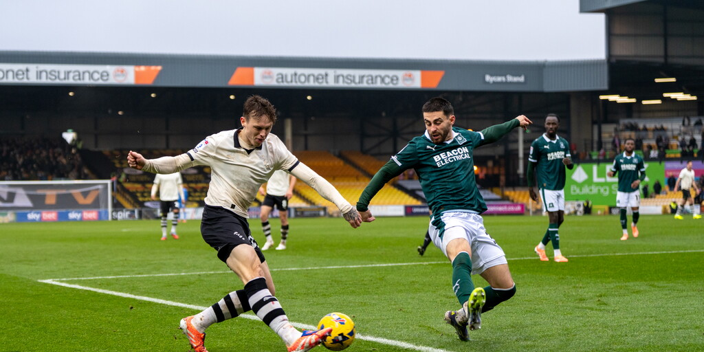 Match Report | Port Vale 0-1 Plymouth Argyle | Port Vale FC