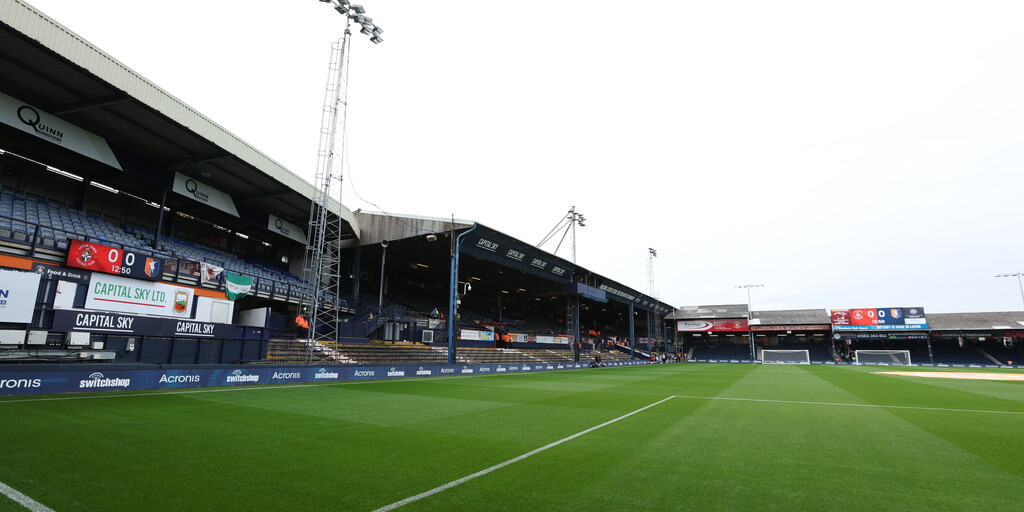 Image for Match Preview | Luton Town vs Port Vale