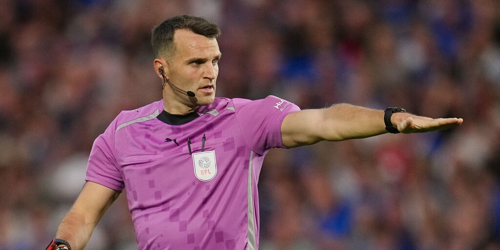 Image for Match Officials | Fleetwood Town (H) [Emirates FA Cup]