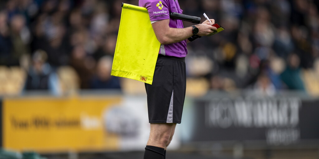 Match Officials | Wimbledon (H) | Port Vale FC